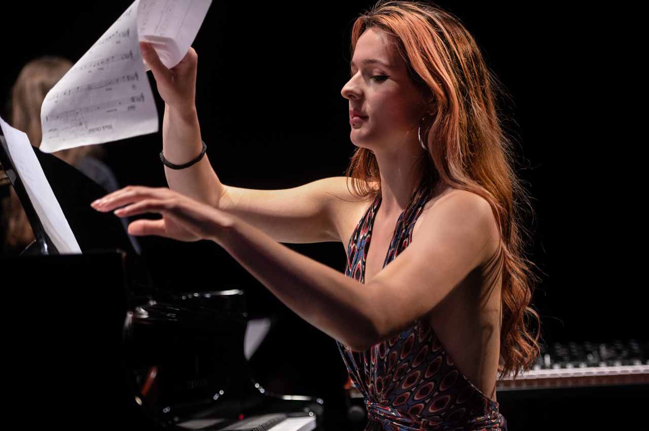 Talentförderung an der MSJ