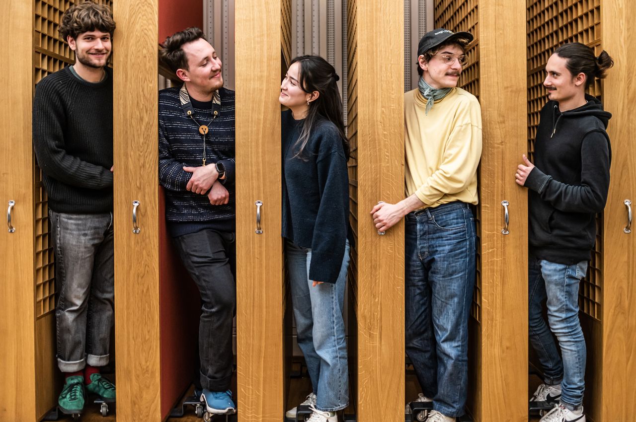 Mark Turner teaching