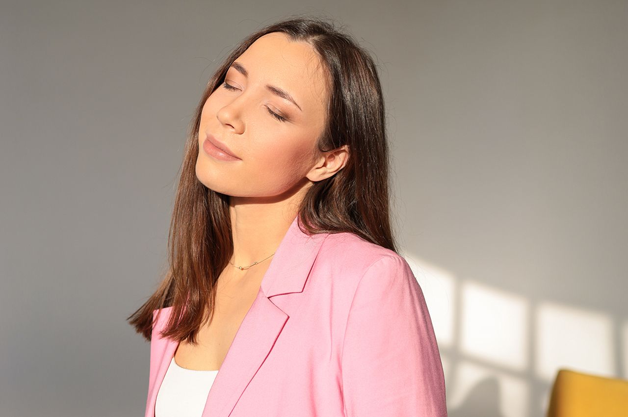 Julia Kasimova Portrait