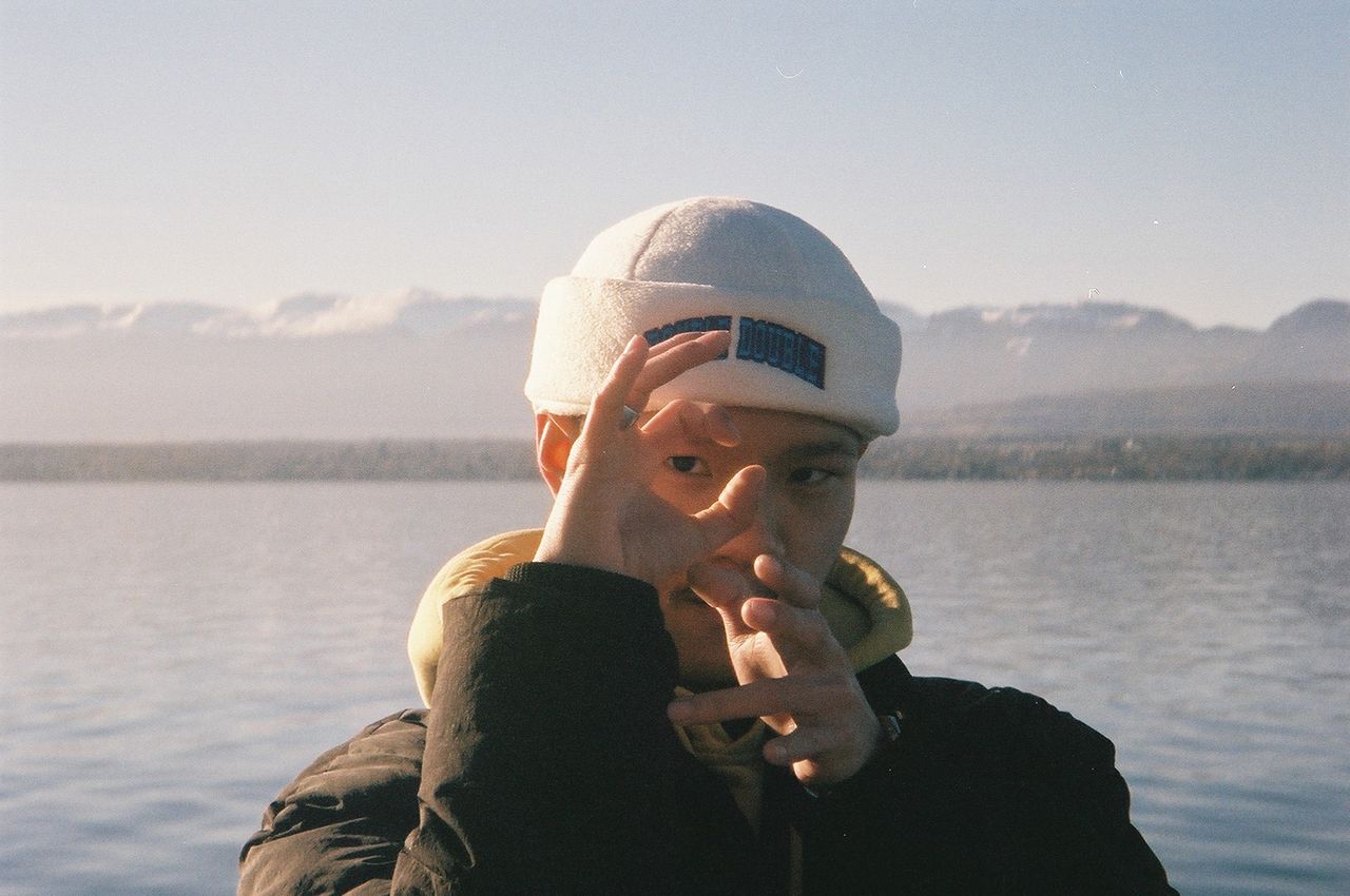 Lam Dan Nguyen Self-Portrait