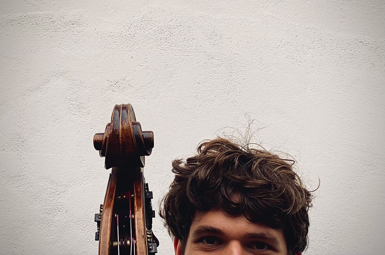 Paul Pattusch Portrait