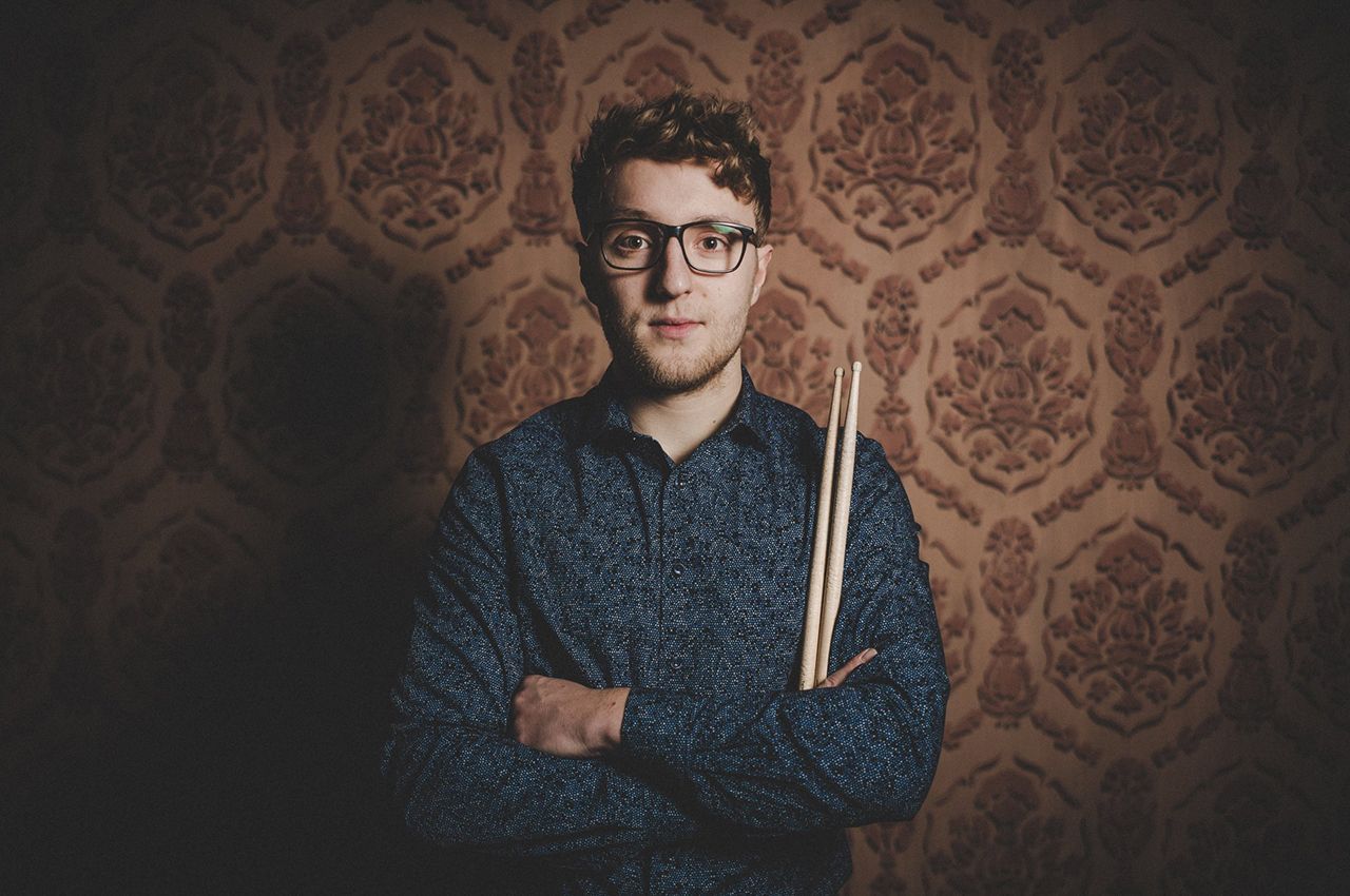 Valentin Renner Portrait