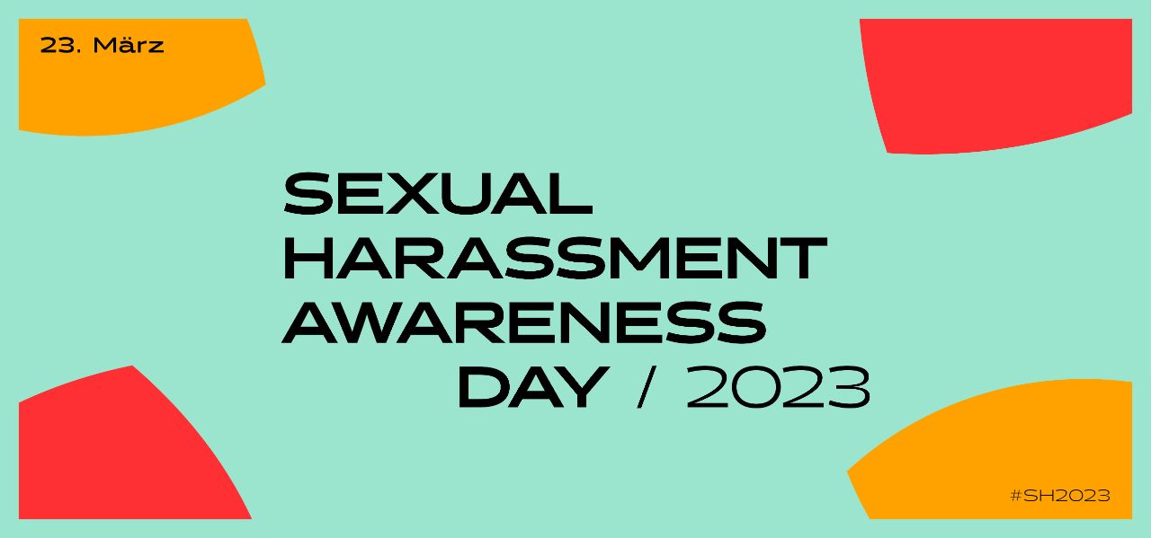 Sexual harassement awareness day 2023