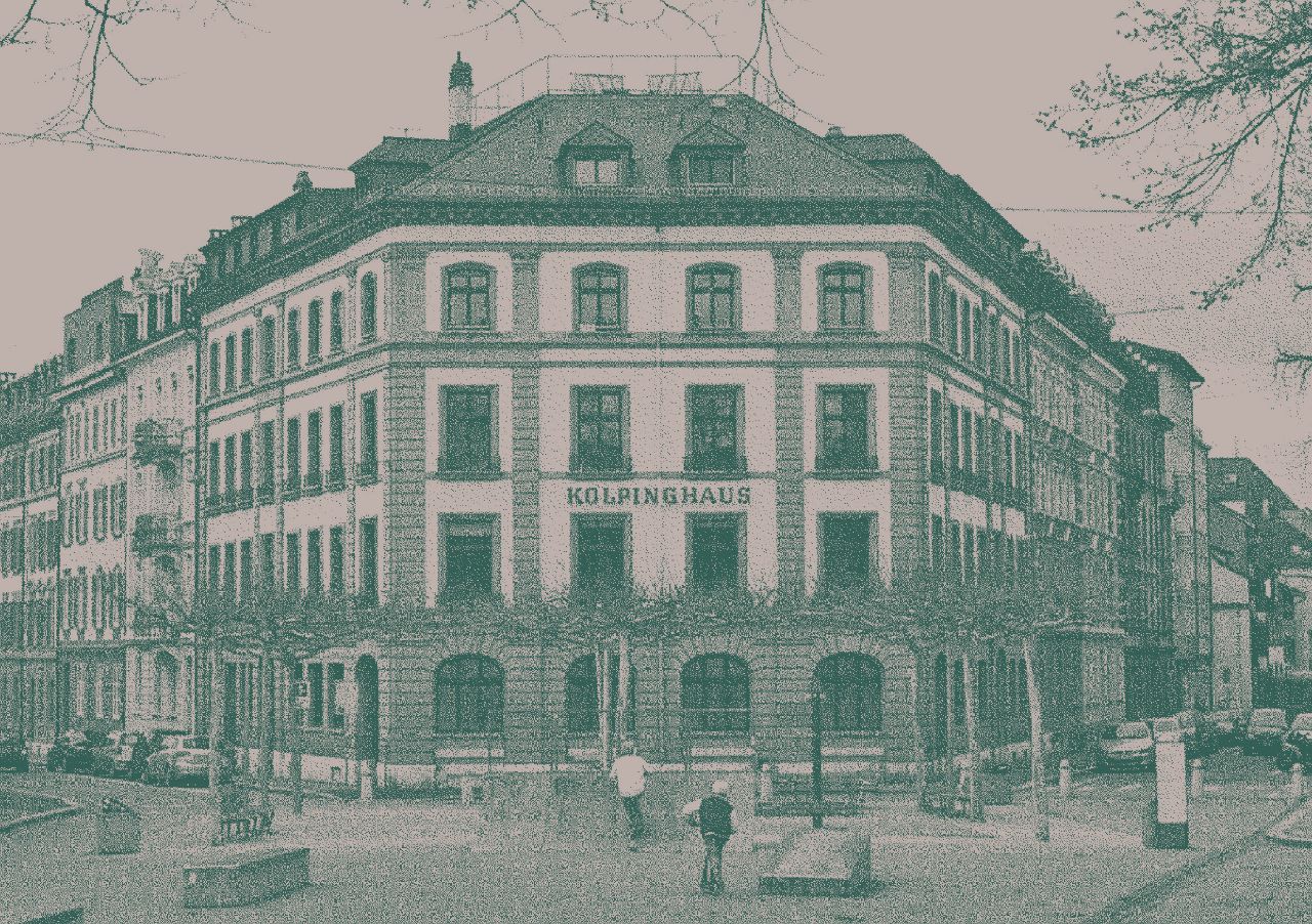 Kolpinghaus, Musikschule, Kleinbasel