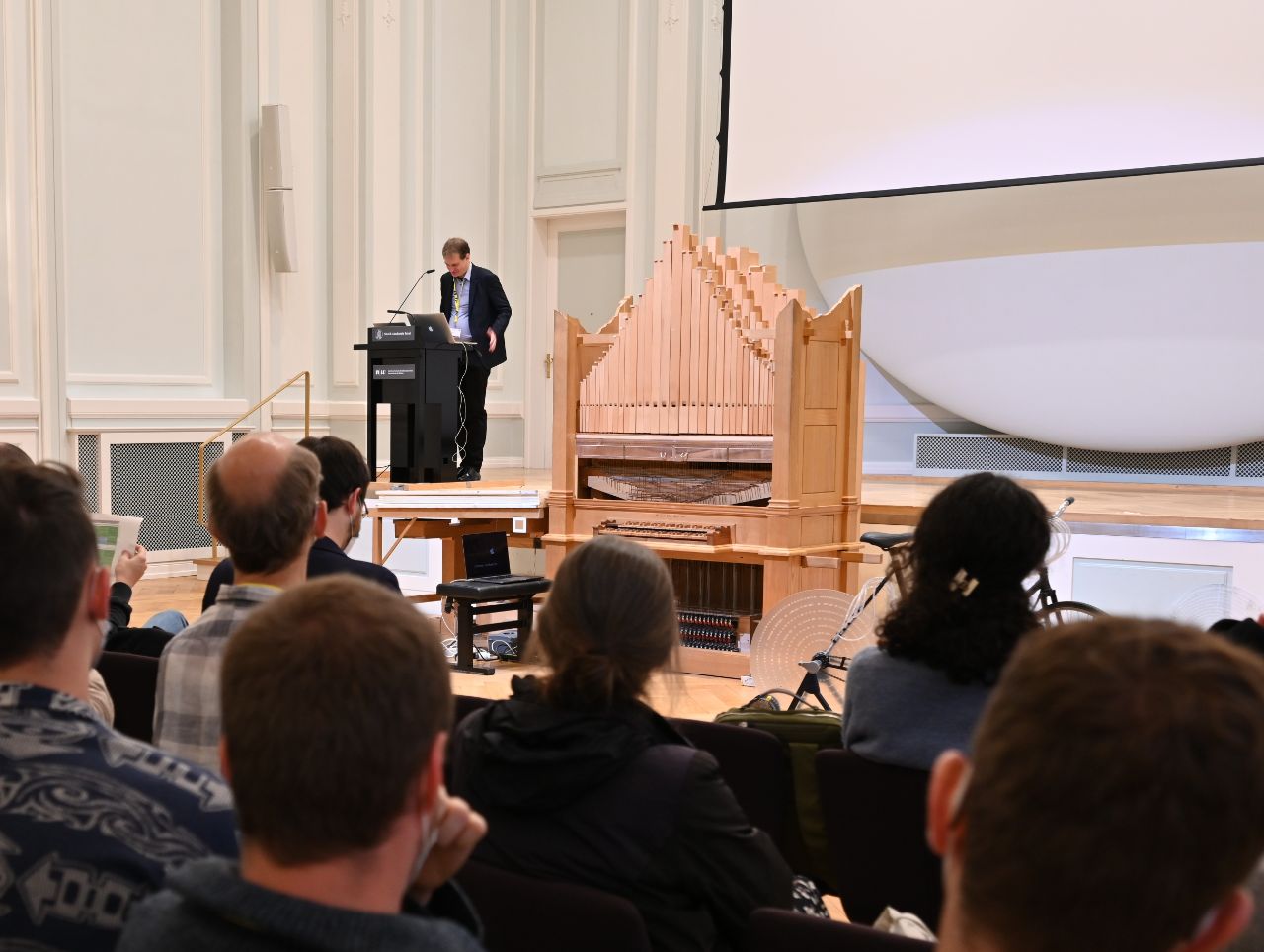 GMTH Kongress 2021, Foto: Reto Christiansen