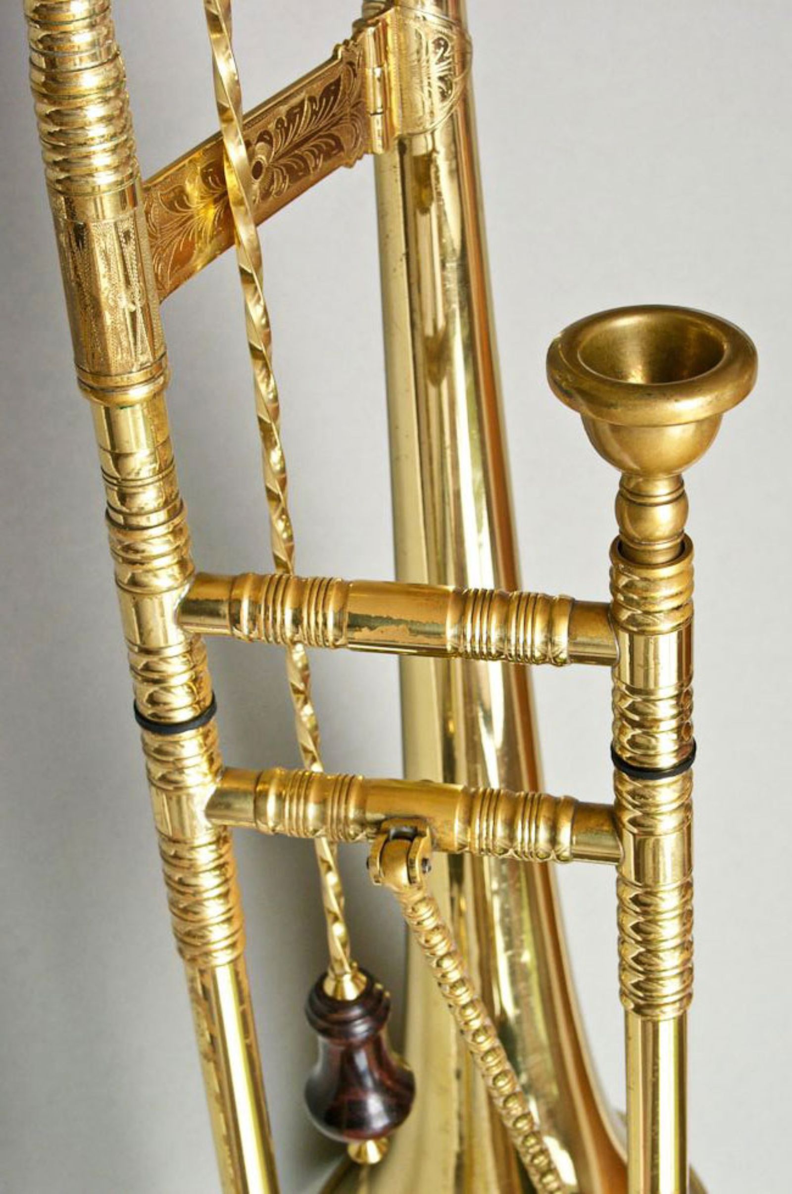 Posaune Barock