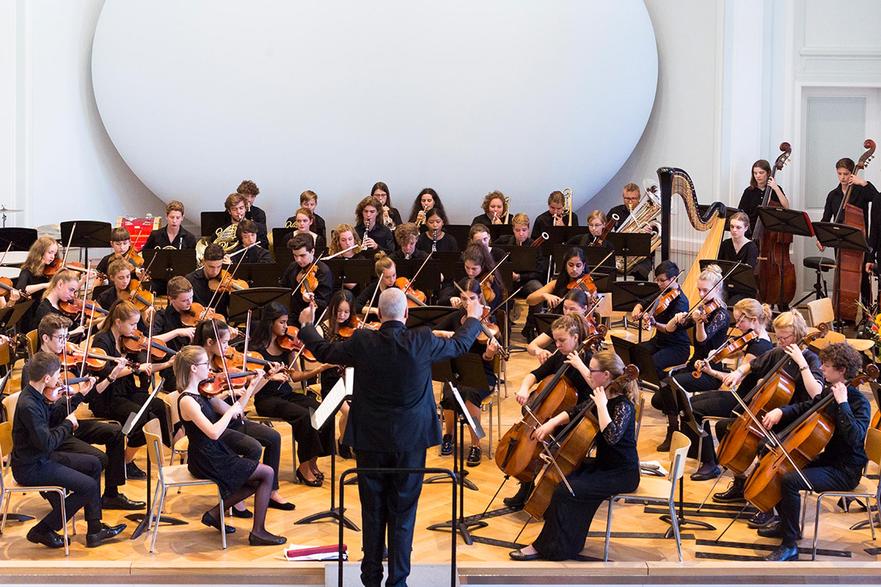 Musikschule und Hochschule - Musik-Akademie Basel