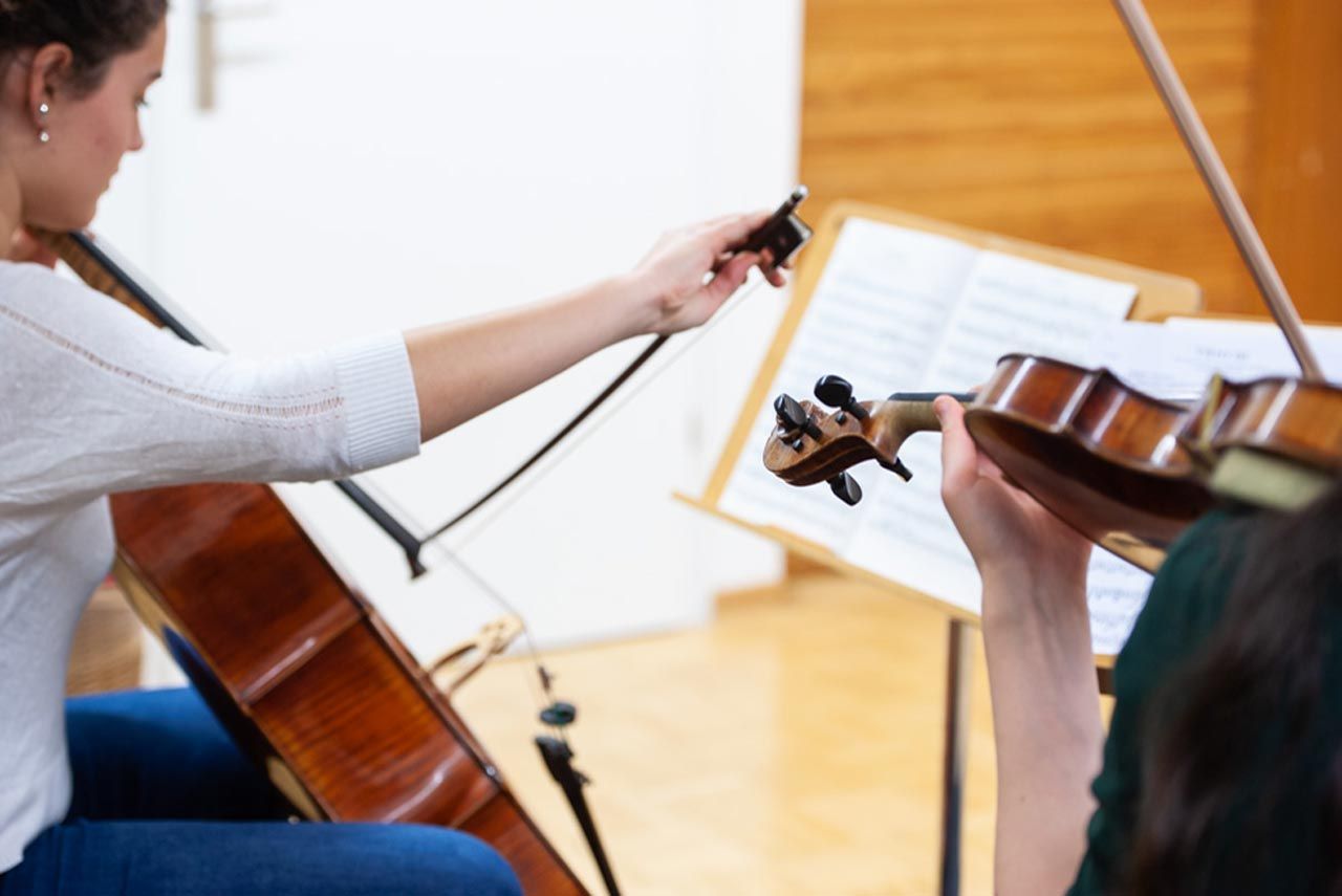 Talentförderung Musikschule Basel